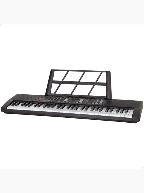 Clavier numérique avec clavier 61 touches bontempi - Kiabi Clavier numérique avec clavier 61 touches bontempi - Kiabi