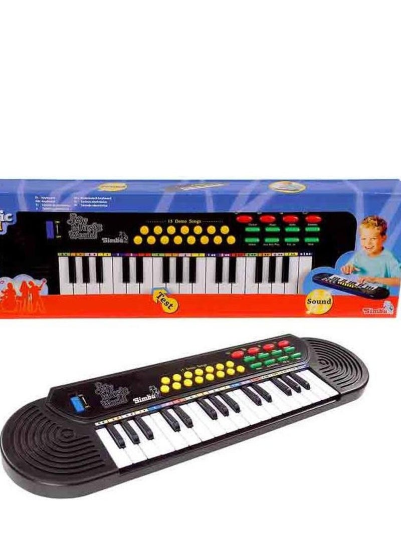 Clavier synthétiseur N/A - Kiabi