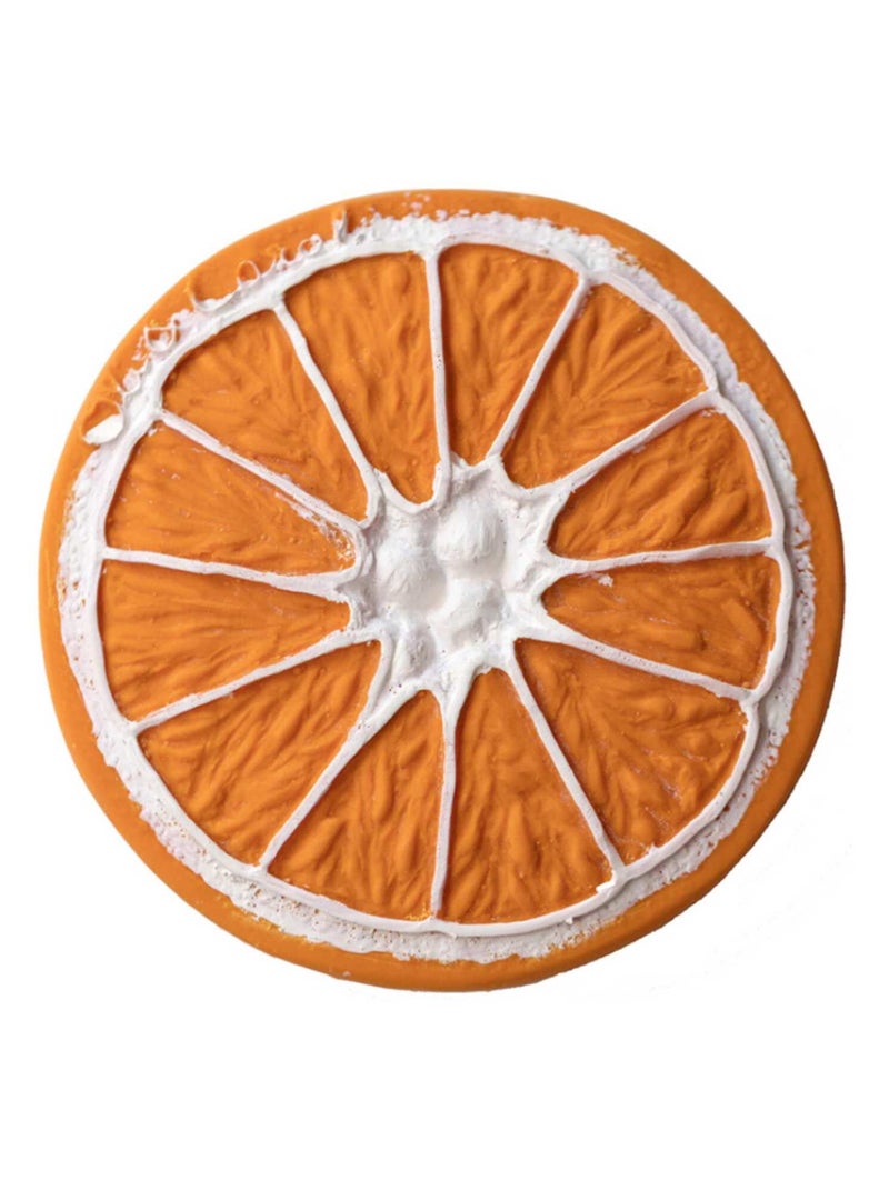 Clémentino l'orange en latex d'hévéa N/A - Kiabi