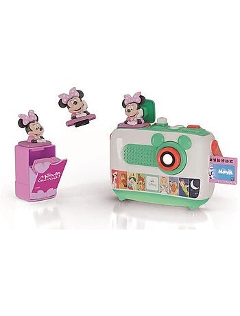 Clementoni - mes histoires en images - minnie