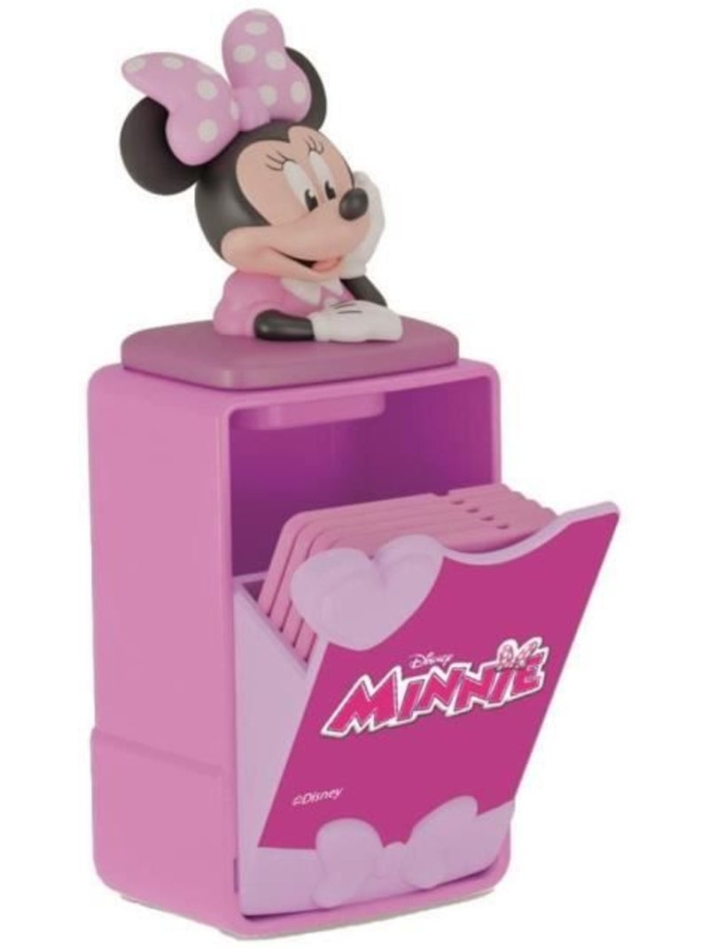 Clementoni - mes histoires en images - minnie Rose - Kiabi
