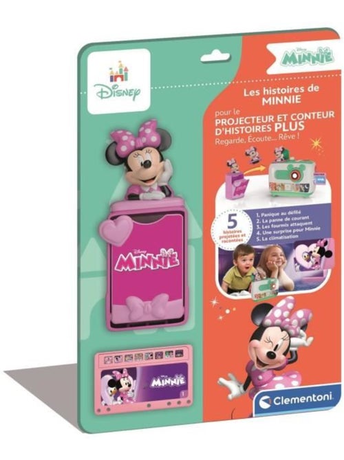Clementoni - mes histoires en images - minnie - Kiabi