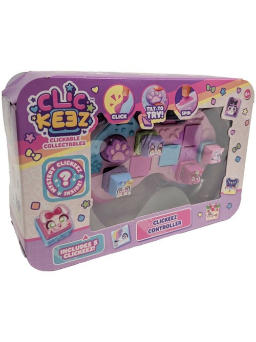Clickee Controller - Goliath - Kiabi