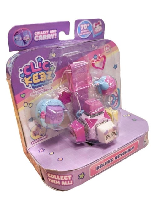 Clickee Deluxe Keychain - Goliath - Kiabi