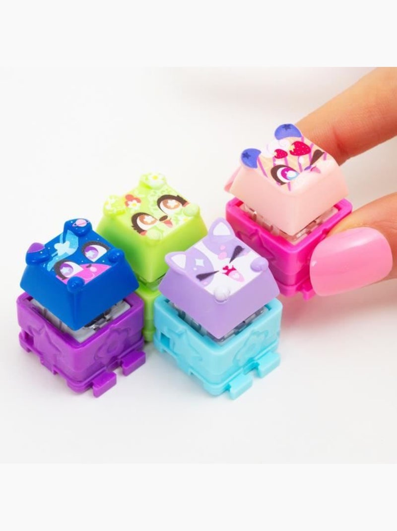 Clickee Deluxe Keychain - Goliath N/A - Kiabi