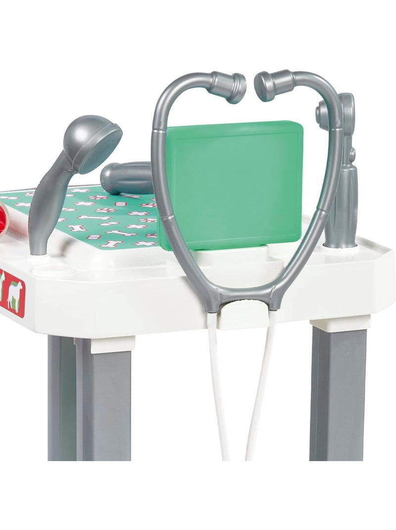 Clinique Vétérinaire - Ecoiffier Multicolore - Kiabi