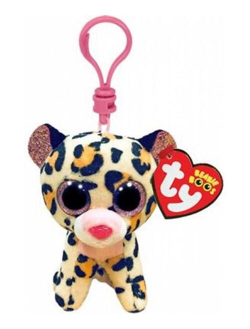 Clip Beanie Boos Livvie Le Leopard - Kiabi