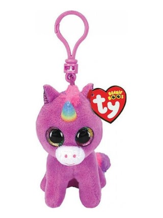 Clip Beanie Boos Rosette