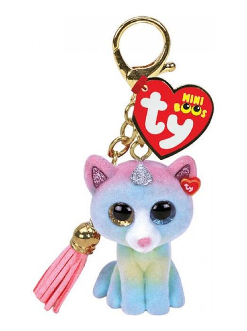 Clip Mini Boos Heather Rouge - Kiabi