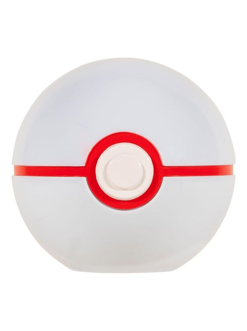 Clip'n'Go - Poké Balls Magby & Poké Ball Rouge - Kiabi