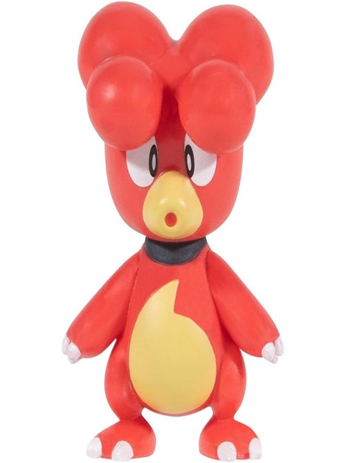 Clip'n'Go - Poké Balls Magby & Poké Ball - Kiabi