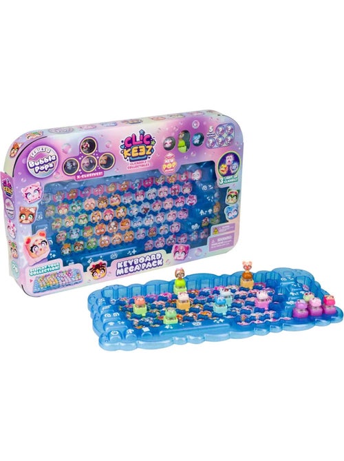 Cliqueez Keyboard Mega Pack 3 - Goliath - Kiabi Cliqueez Keyboard Mega Pack 3 - Goliath - Kiabi