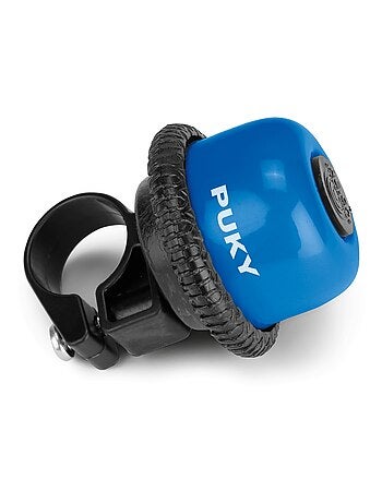Cloche rotative bleu