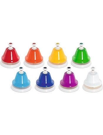 Cloches musicales