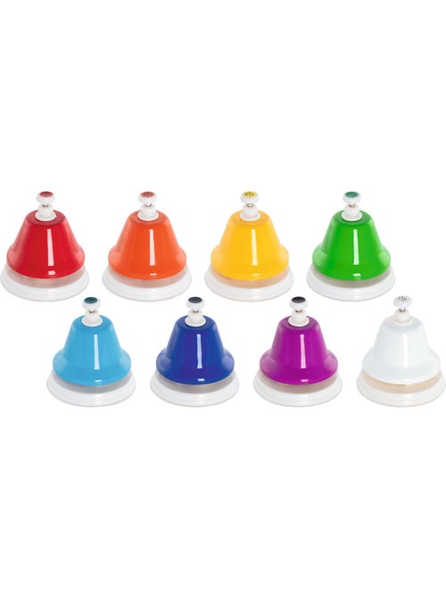 Cloches musicales - Kiabi