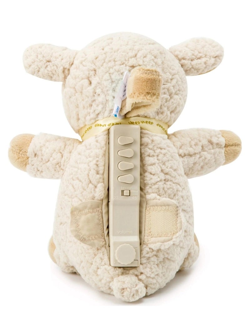 Cloud B - Peluche bruit blanc Ecru - Kiabi