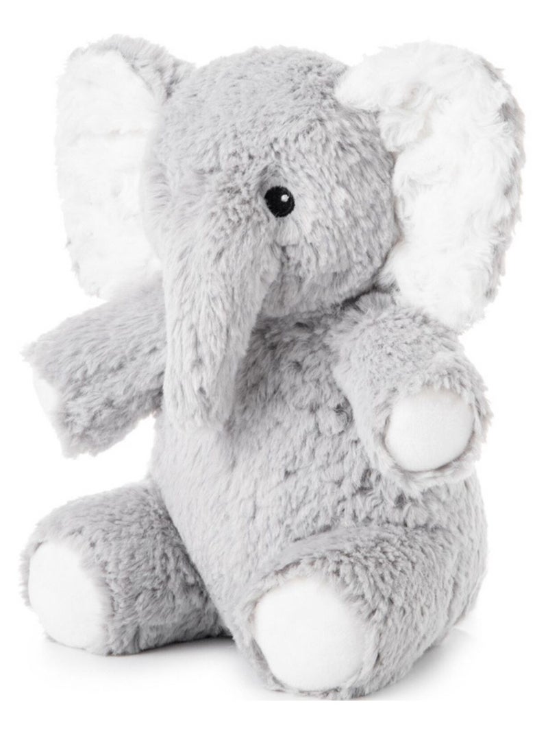 Cloud B - Peluche bruit blanc Elliot éléphant Gris - Kiabi