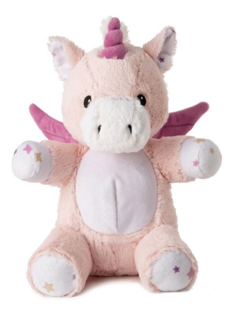 Cloud B - Peluche bruit blanc Lovelight Lily la licorne Rose - Kiabi