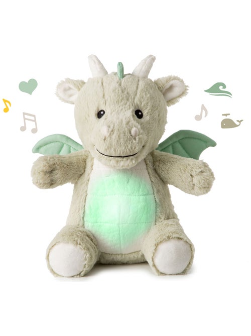 Cloud B - Peluche bruit blanc Lovelight - Kiabi Cloud B - Peluche bruit blanc Lovelight - Kiabi