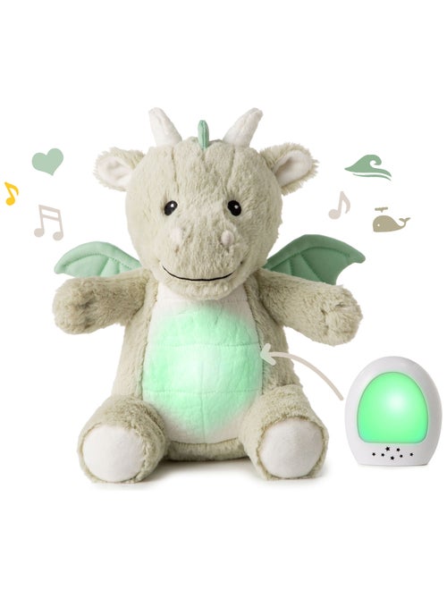 Cloud B - Peluche bruit blanc Lovelight - Kiabi Cloud B - Peluche bruit blanc Lovelight - Kiabi