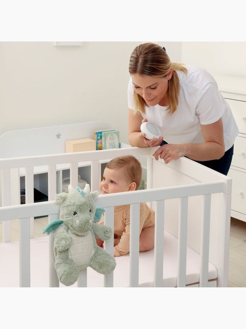 Cloud B - Peluche bruit blanc Lovelight - Kiabi Cloud B - Peluche bruit blanc Lovelight - Kiabi