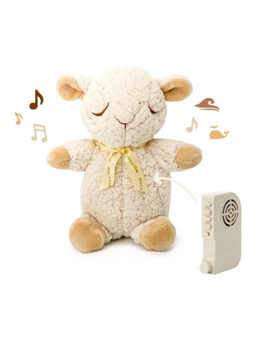 Cloud B - Peluche bruit blanc mouton - Kiabi