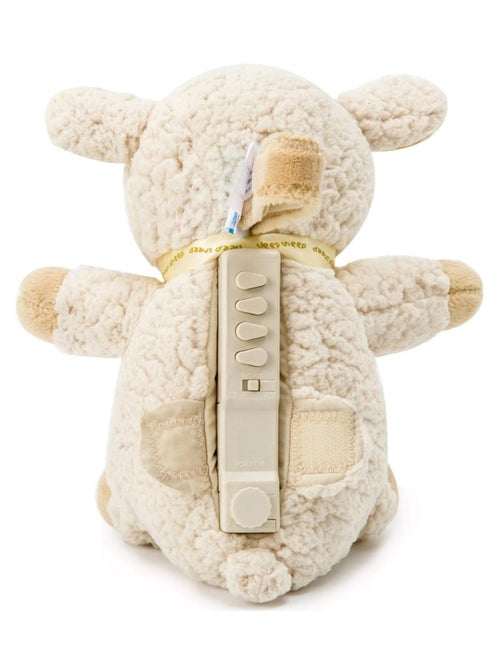Cloud B - Peluche bruit blanc mouton - Kiabi