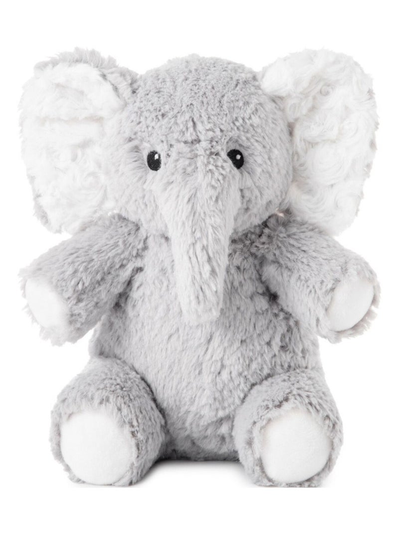 Cloud B - Peluche bruit blanc nomade Elliot l'éléphant Gris - Kiabi