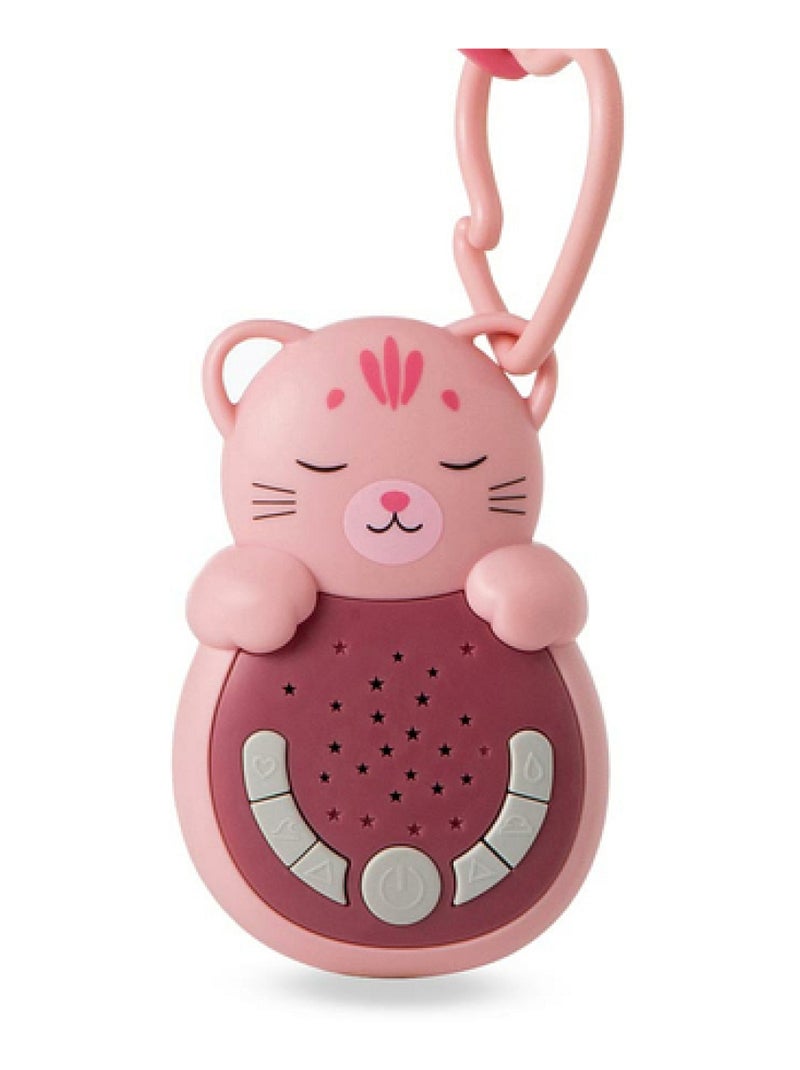 Cloud B - Veilleuse nomade Sweet Dreamz On The Go Rose - Kiabi