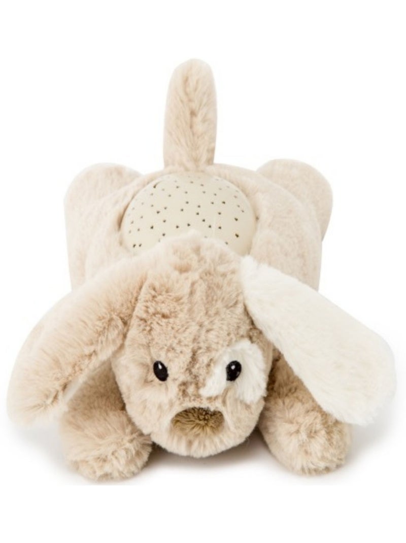 Cloud b - veilleuse peluche mini dream buddies Beige - Kiabi