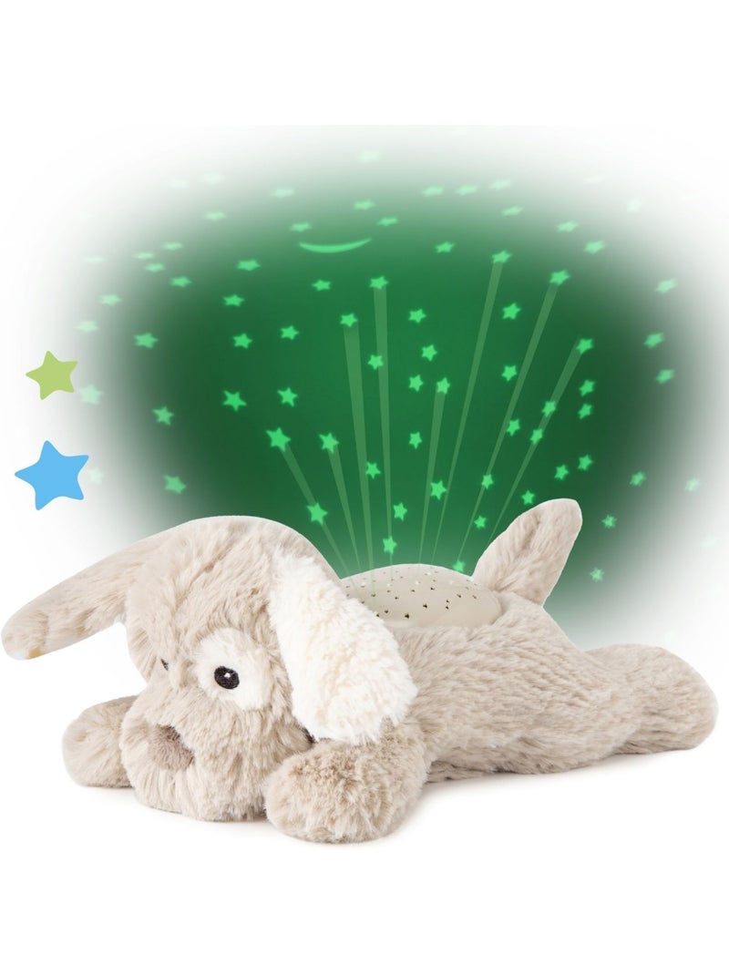 Cloud b - veilleuse peluche mini dream buddies Beige - Kiabi