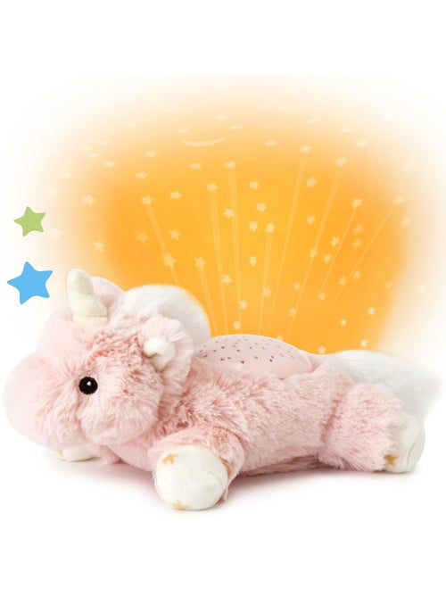 Cloud b - veilleuse peluche mini dream buddies - Kiabi