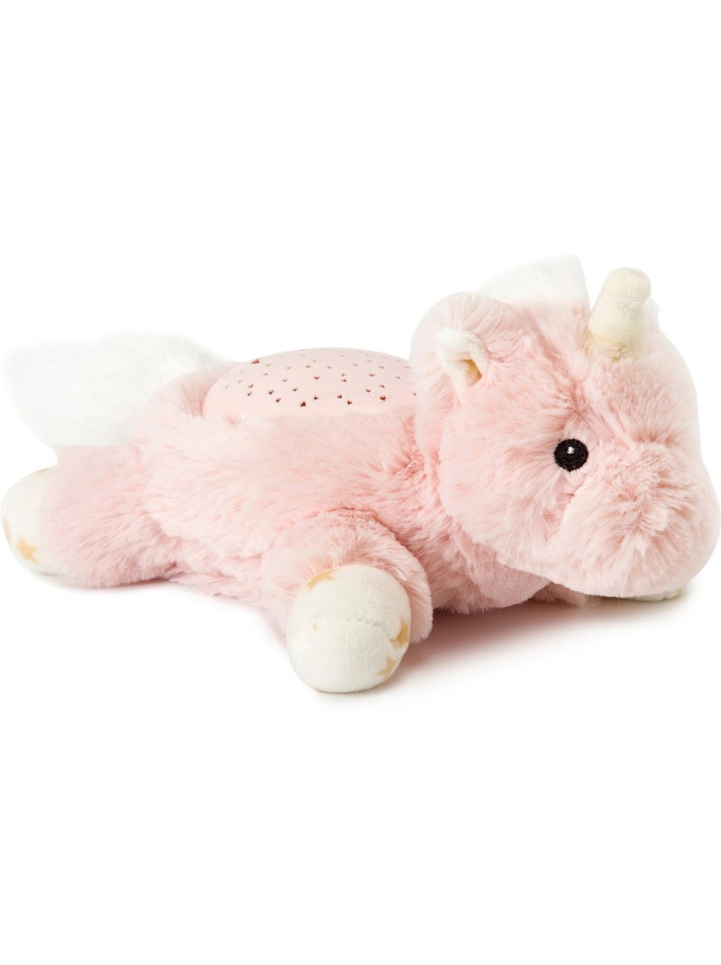 Cloud b - veilleuse peluche mini dream buddies Rose - Kiabi