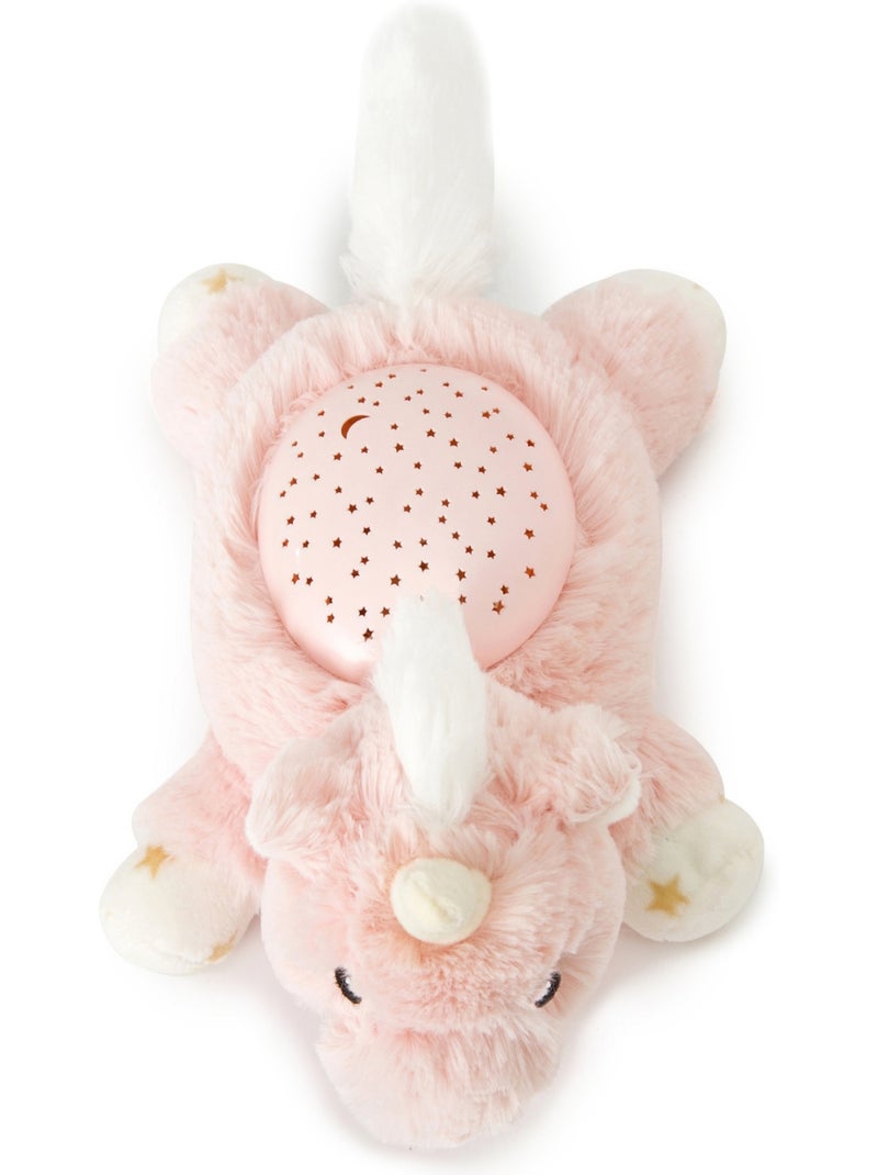 Cloud b - veilleuse peluche mini dream buddies Rose - Kiabi