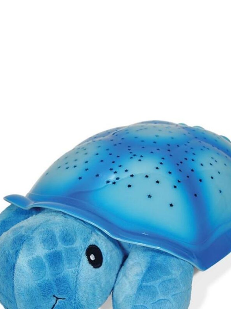 Cloud B - Veilleuse peluche Twilight Tortue Bleu - Kiabi