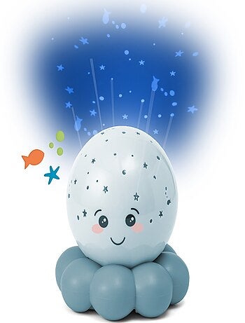 Cloud B - Veilleuse Twinkles To Go Octo