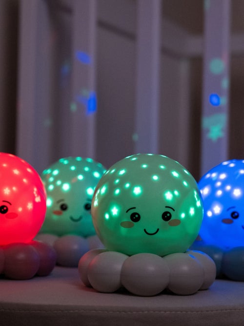 Cloud B - Veilleuse Twinkles To Go Octo - Kiabi Cloud B - Veilleuse Twinkles To Go Octo - Kiabi