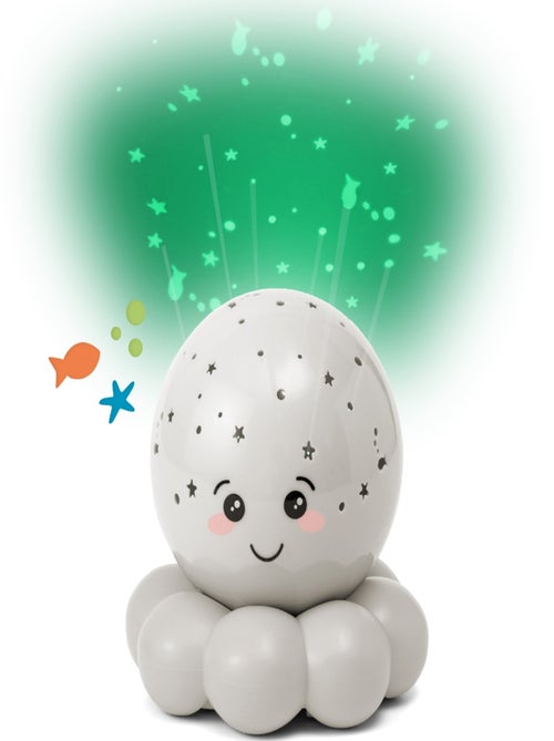 Cloud B - Veilleuse Twinkles To Go Octo - Kiabi