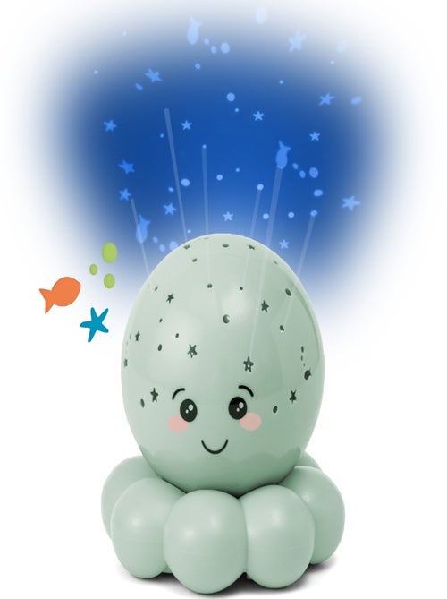 Cloud B - Veilleuse Twinkles To Go Octo - Kiabi