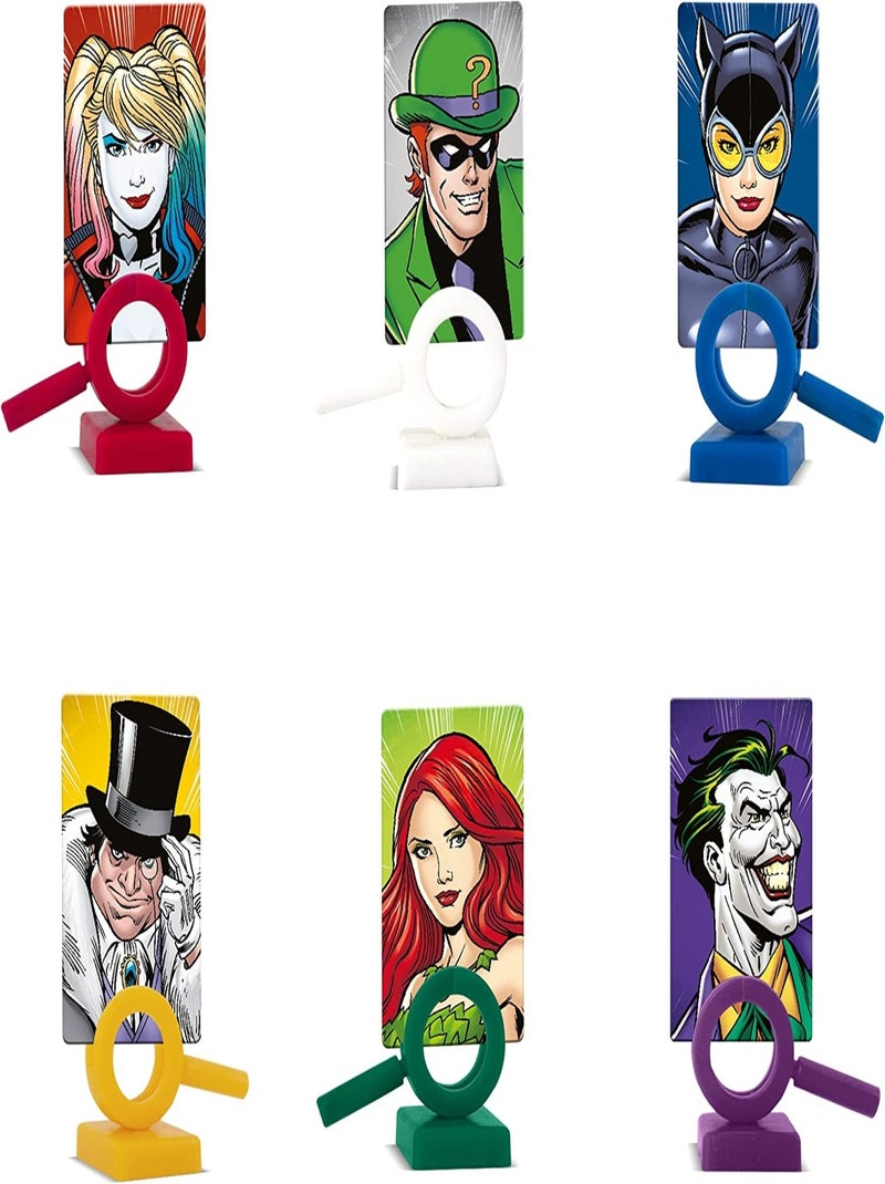 Cluedo Batman - Winning Moves Multicolore - Kiabi