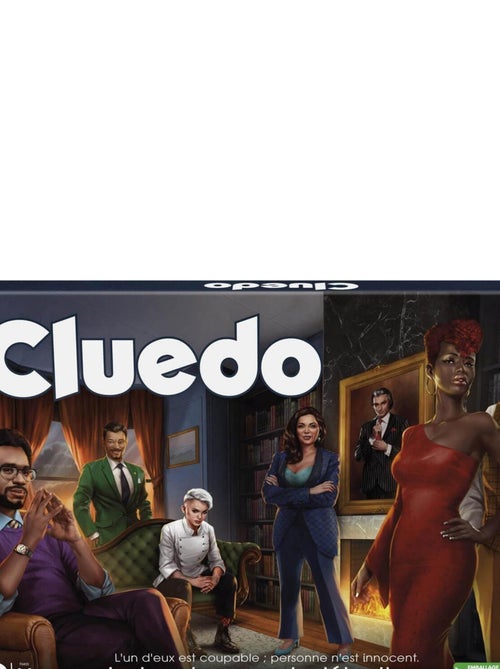 Cluedo classique, Nouvelle version - Kiabi