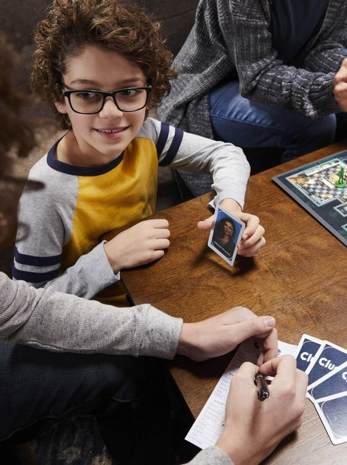 Cluedo classique, Nouvelle version - Kiabi