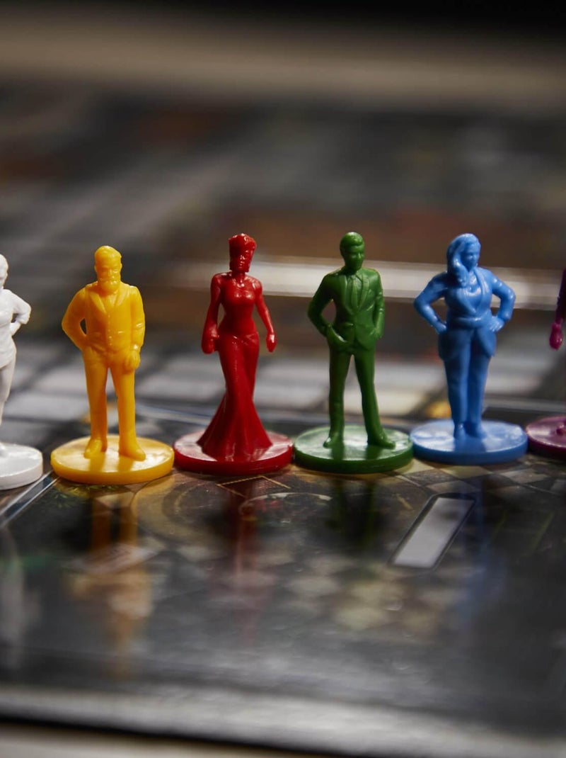 Cluedo classique, Nouvelle version N/A - Kiabi