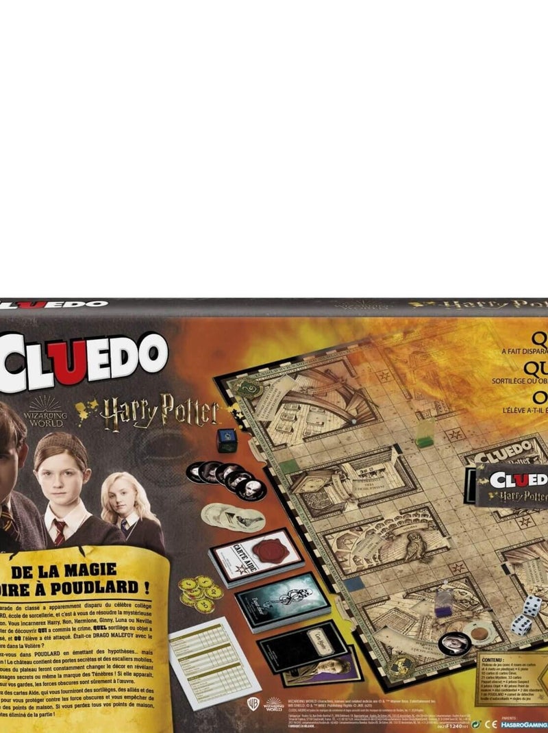 Cluedo : Harry Potter N/A - Kiabi