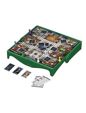 Cluedo le jeu - edition voyage
