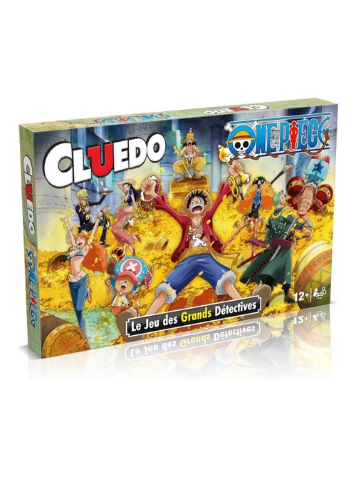CLUEDO ONE PIECE     NOUVEAUTE - Kiabi