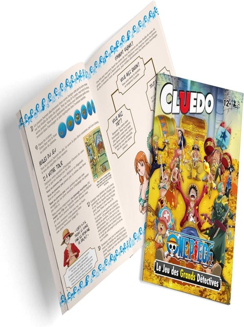 CLUEDO ONE PIECE     NOUVEAUTE - Kiabi