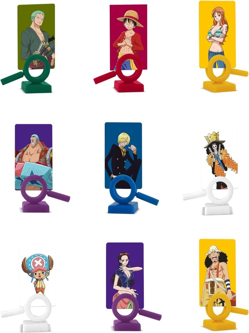 CLUEDO ONE PIECE     NOUVEAUTE Multicolore - Kiabi
