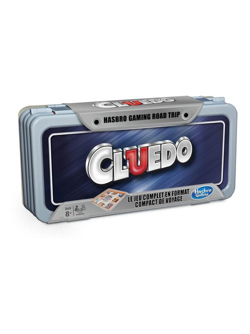 Cluedo : Road Trip Jeu de voyage - Kiabi