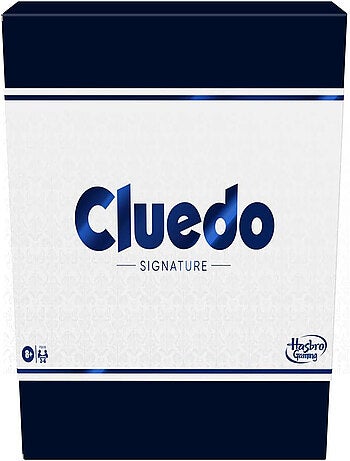 Cluedo Signature Collection - Hasbro Gaming